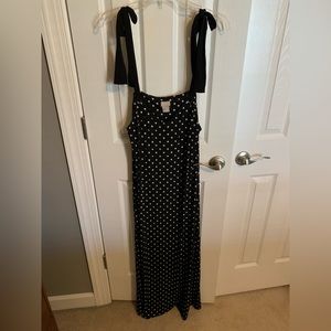 NEW WITH TAGS—Fun Chico’s maxi dress